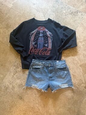 American Eagle sweater size xs